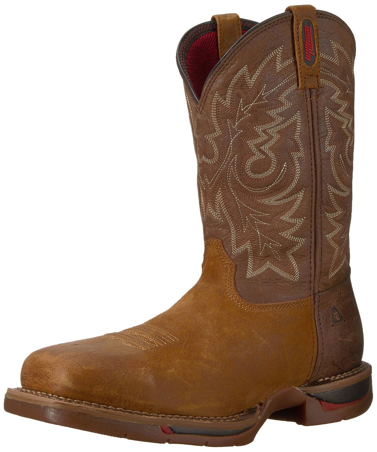 Men's Carbon Fiber Toe Western Boots Y448684