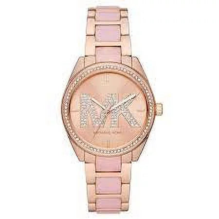 Two-Tone Stainless Steel Watch 36mm V21167