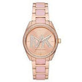 Two-Tone Stainless Steel Watch 36mm V21167