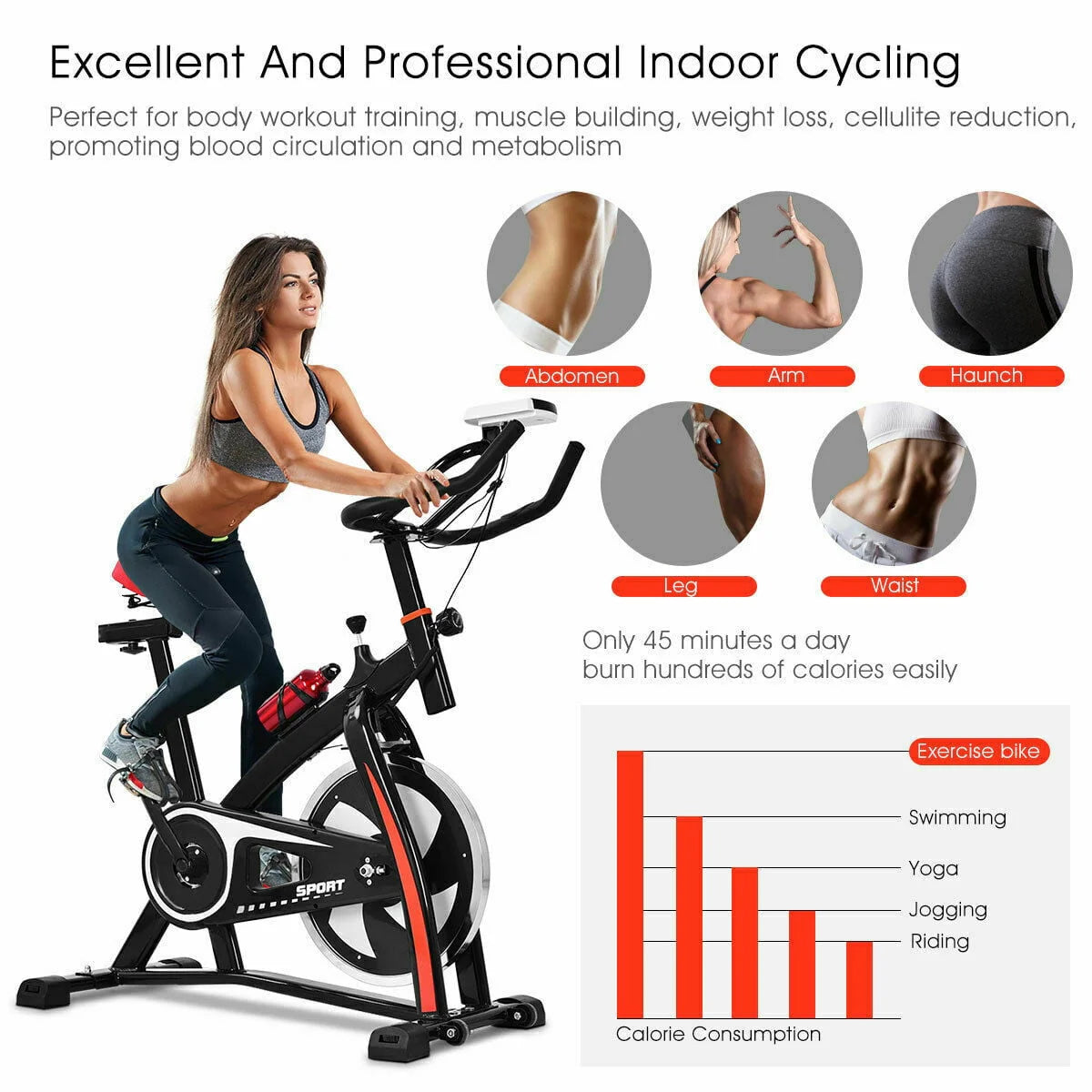 Exercise Bicycle R681660