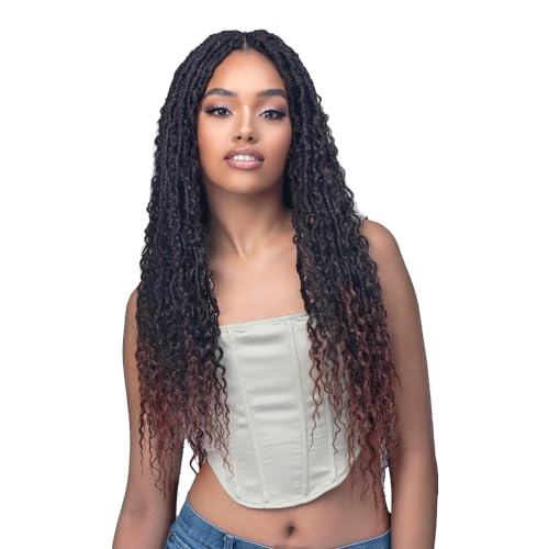 Nu Locs Crochet Braid 24" F8556