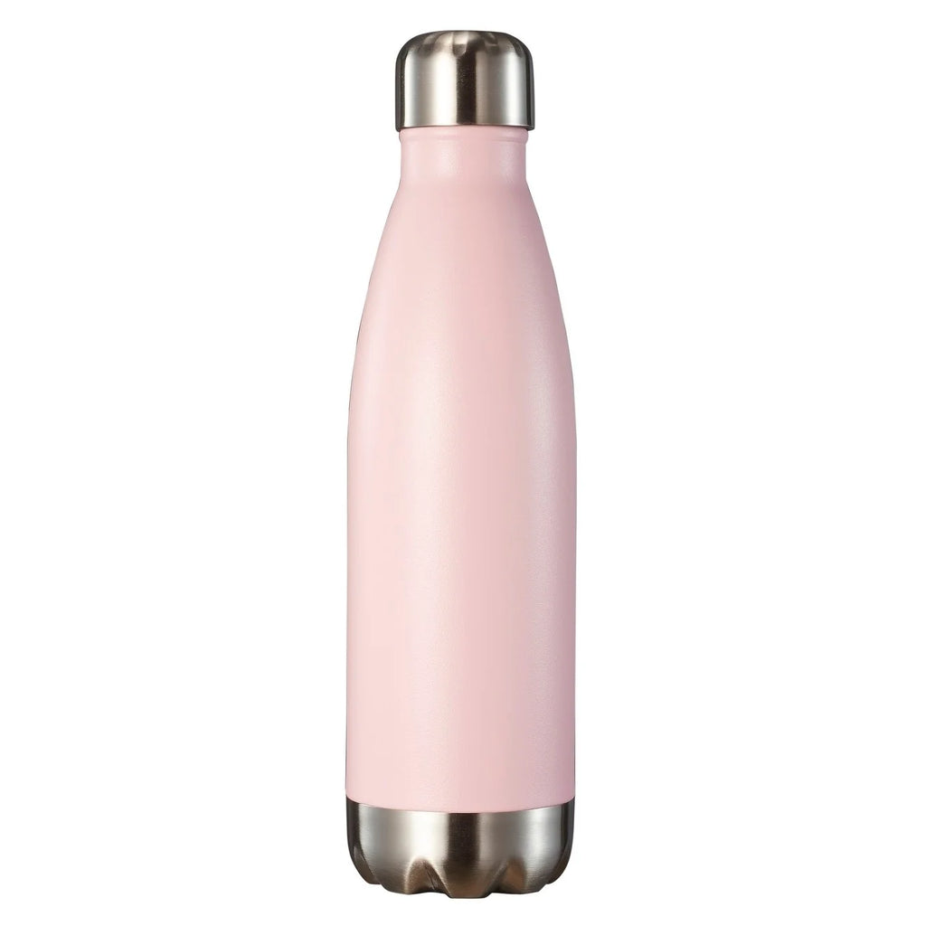 Pink Double Wall 16 oz Water Bottle Z74737