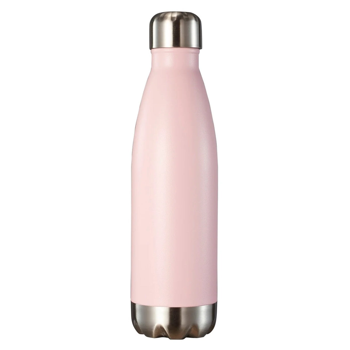 Pink Double Wall 16 oz Water Bottle Z74737