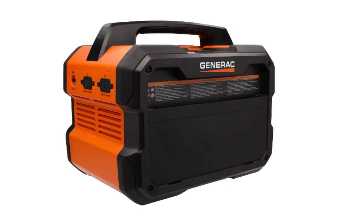 1600/3200 Watts 1086Wh Portable Generator Y4501