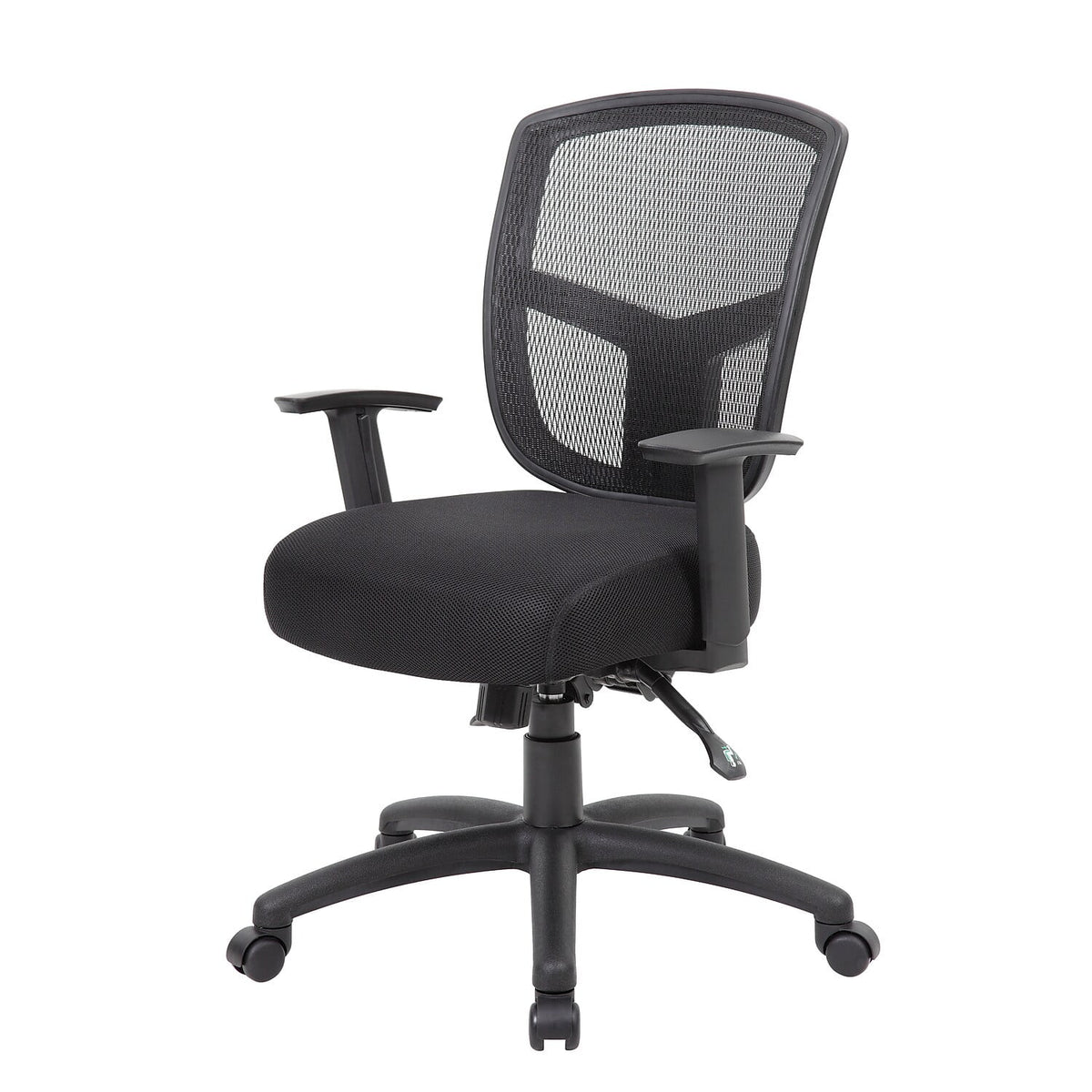 Black Mesh Task Chair G9370