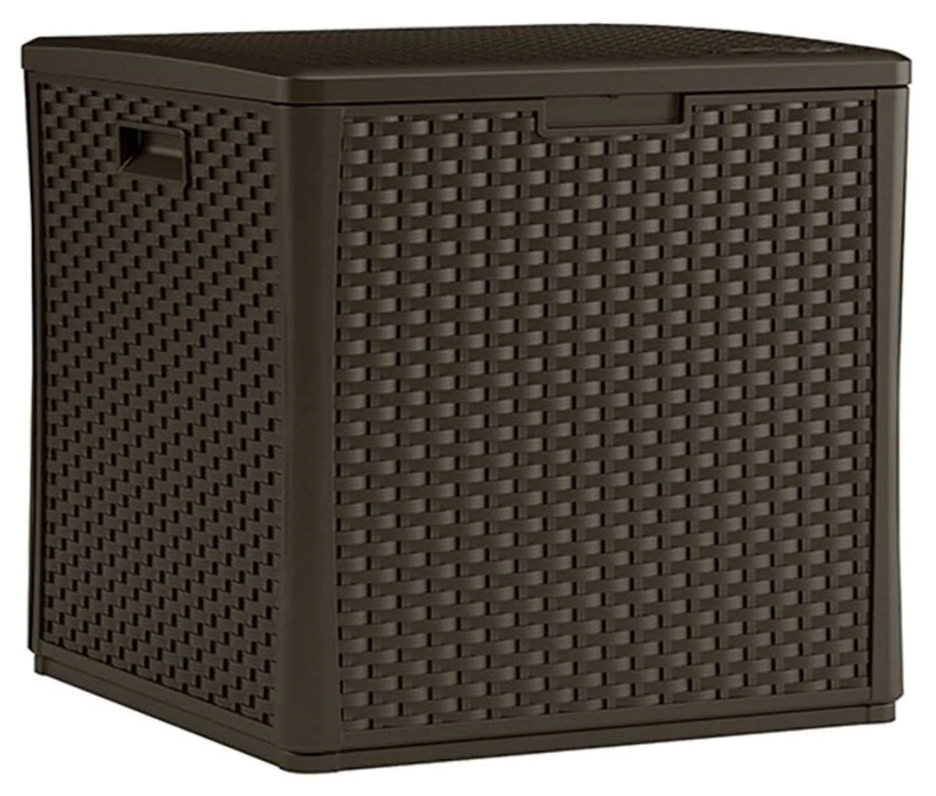 60 Gallon Resin Deck Box I2596