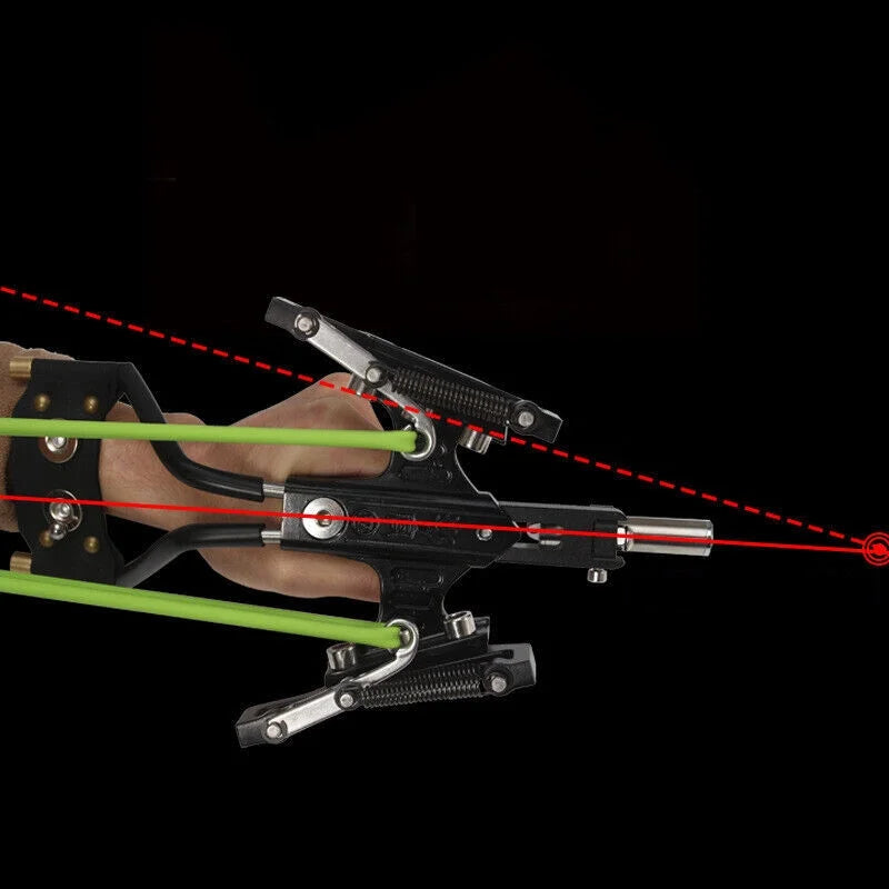 Outdoor Hunting SlingShot Catapult Fishing C406770