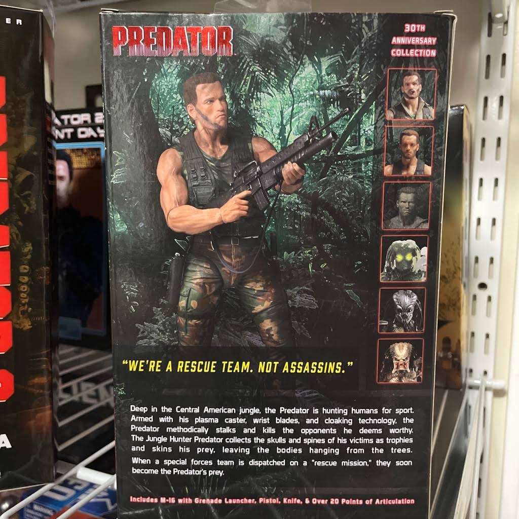 Dutch 7x22 Action Figure I319