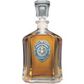 Blue Capitol Decanter B592965