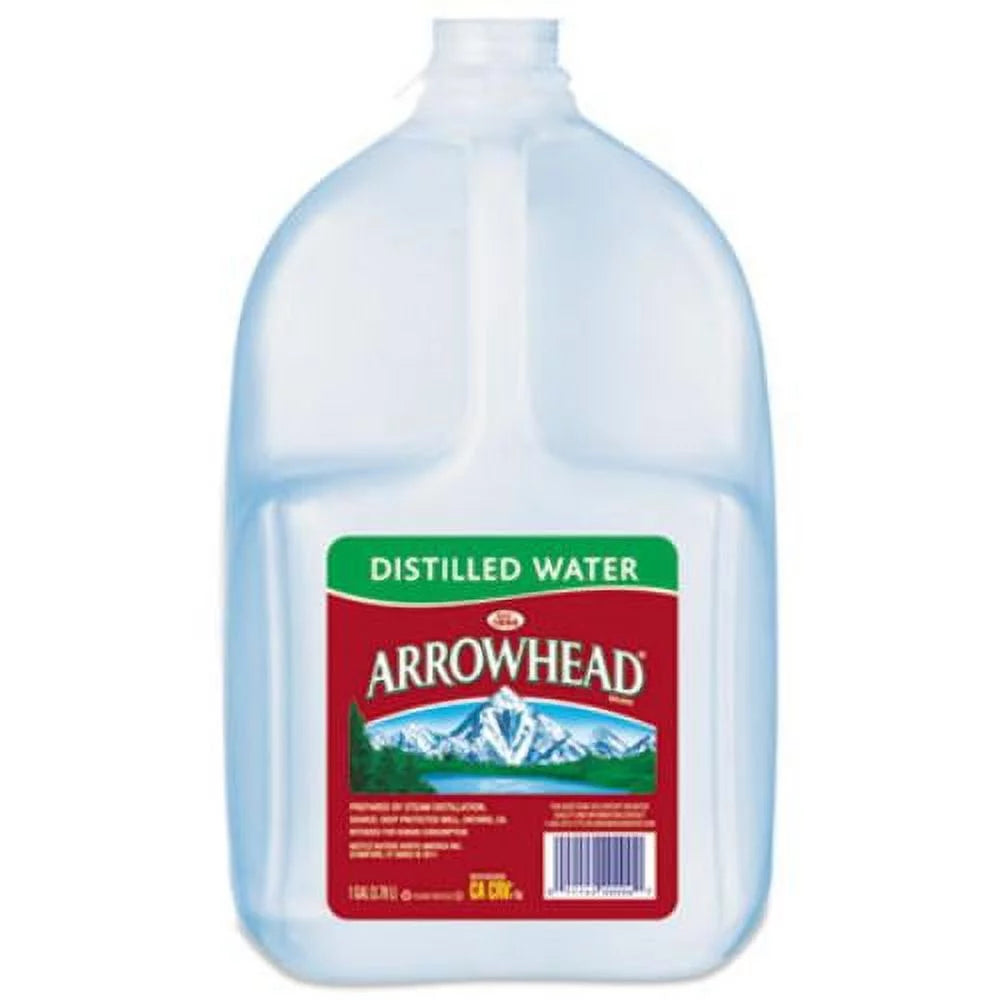 Distilled Water B6197