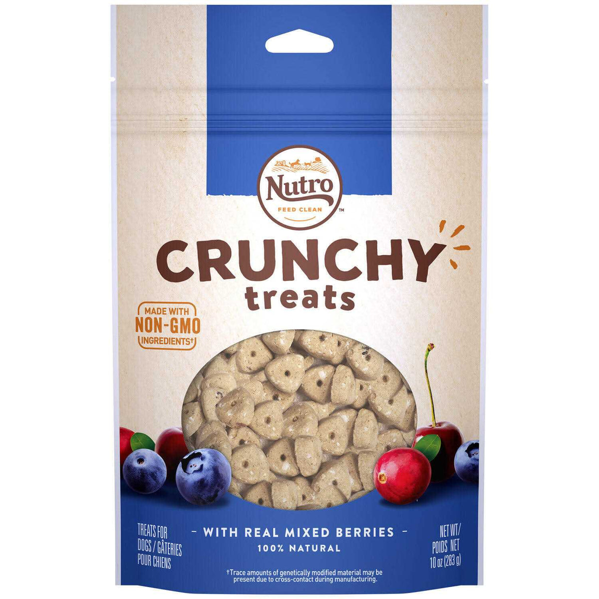 Crunchy Dog Treats J7123