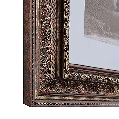 16x20 Bronze Ornate Picture Frame Y51819