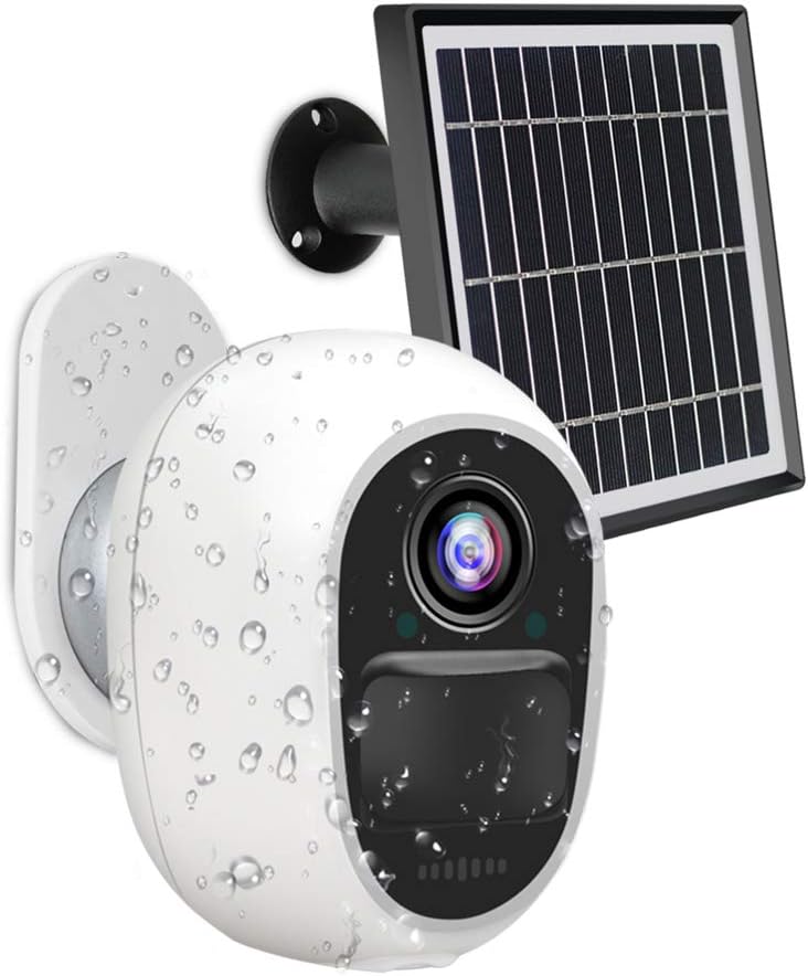 Outdoor Wireless Security Camera 1080P G962