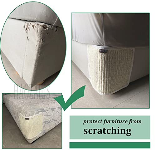 Natural Sisal Cat Scratcher Mat U75763