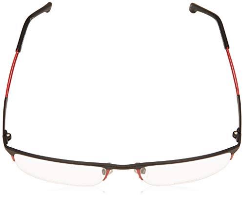 Black Red Eyeglasses U347589