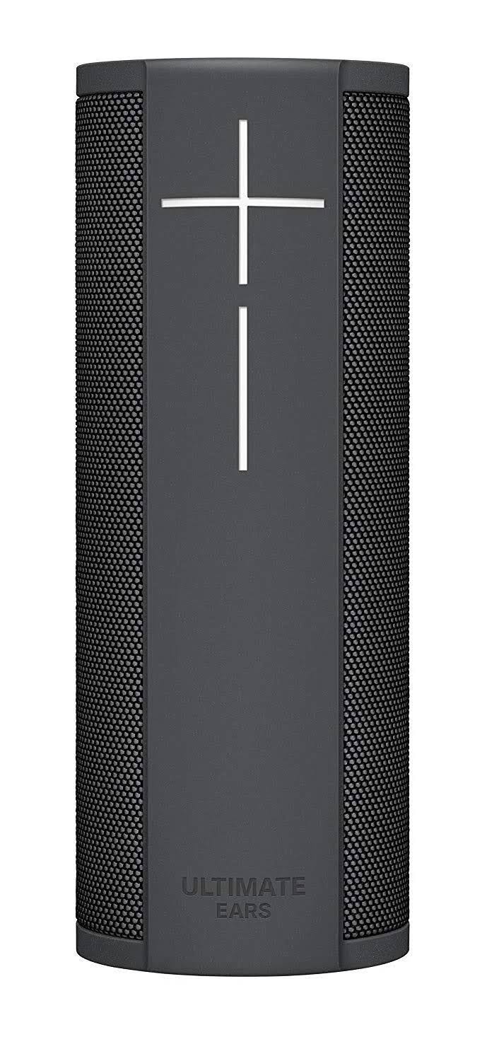 Portable Wi-Fi/Bluetooth Speaker Waterproof Black I188