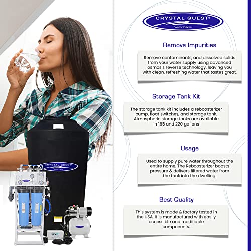 Whole House Reverse Osmosis System E385