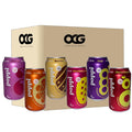 12 fl oz 12-Pack Prebiotic Soda Variety Pack M462602