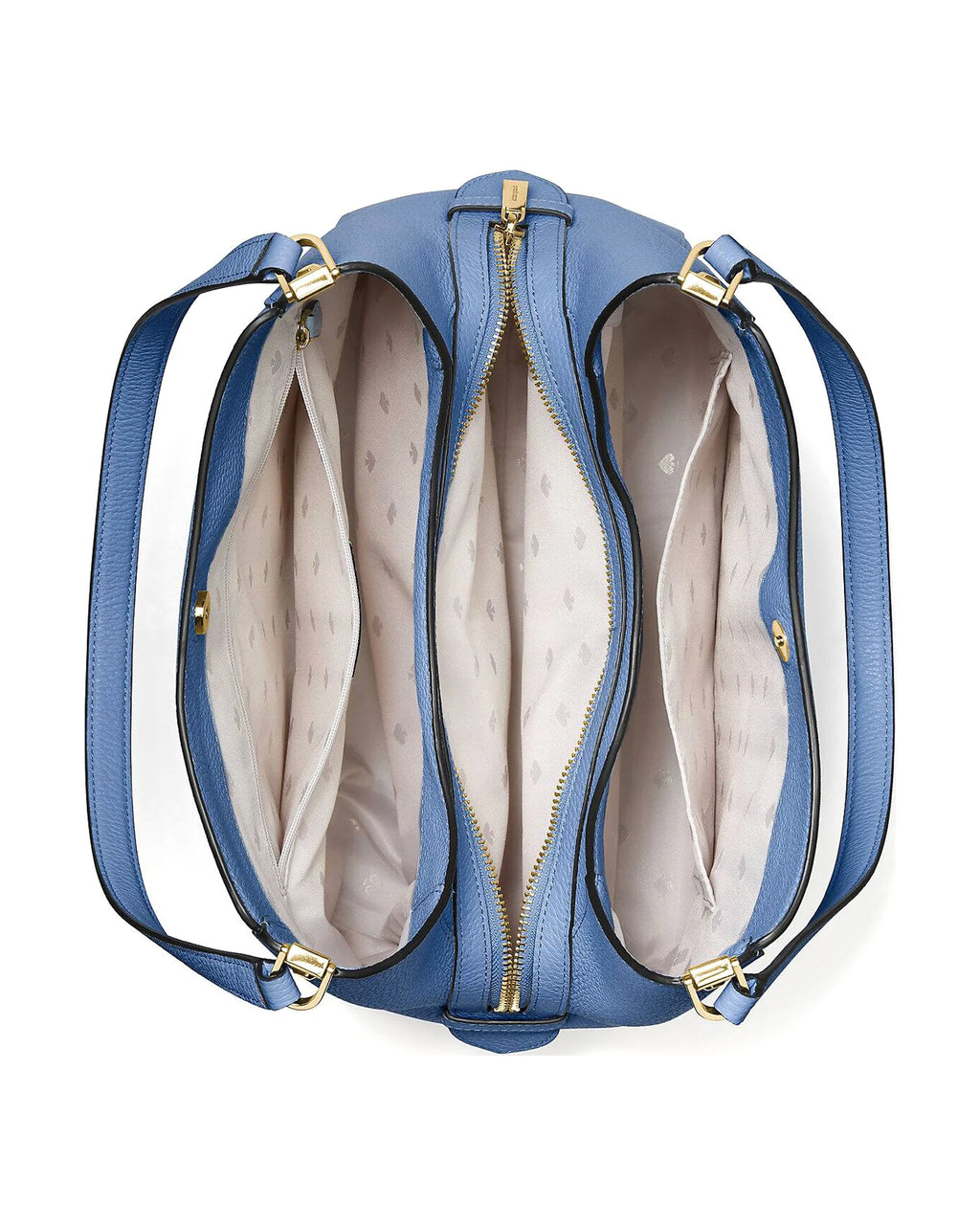 Medium Triple Compartment Shoulder Bag L6611