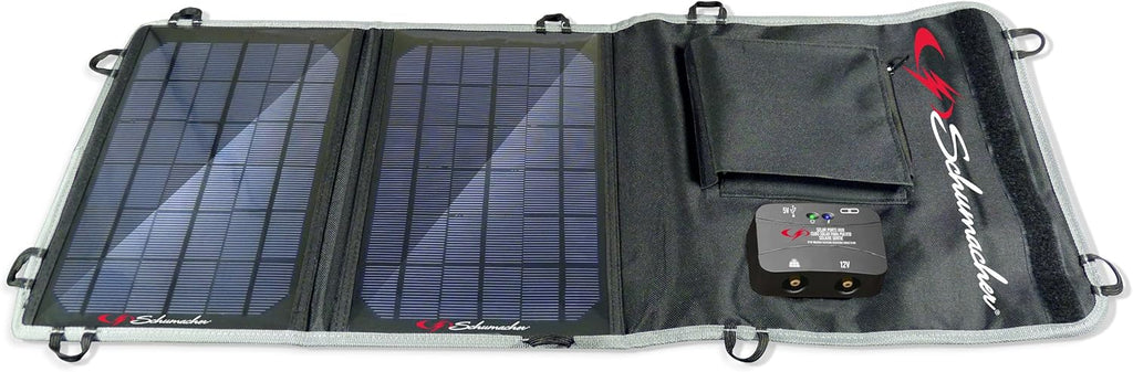 2.4 Watt 12V Solar Battery Charger and Maintainer W309724