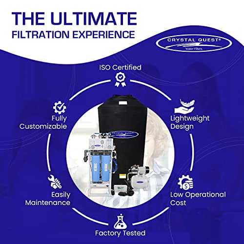 Whole House Reverse Osmosis System E385