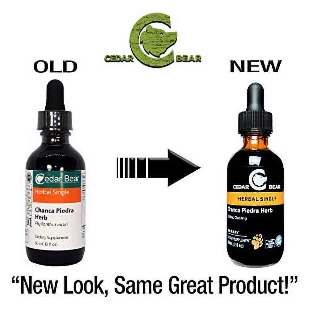 Liquid Herbal Supplement 2 fl oz / 60 ml G7085