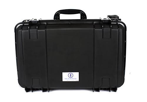 Protective Equipment Cases (Black) G396