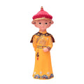 Emperor Resin Doll Figurine Ornament A900