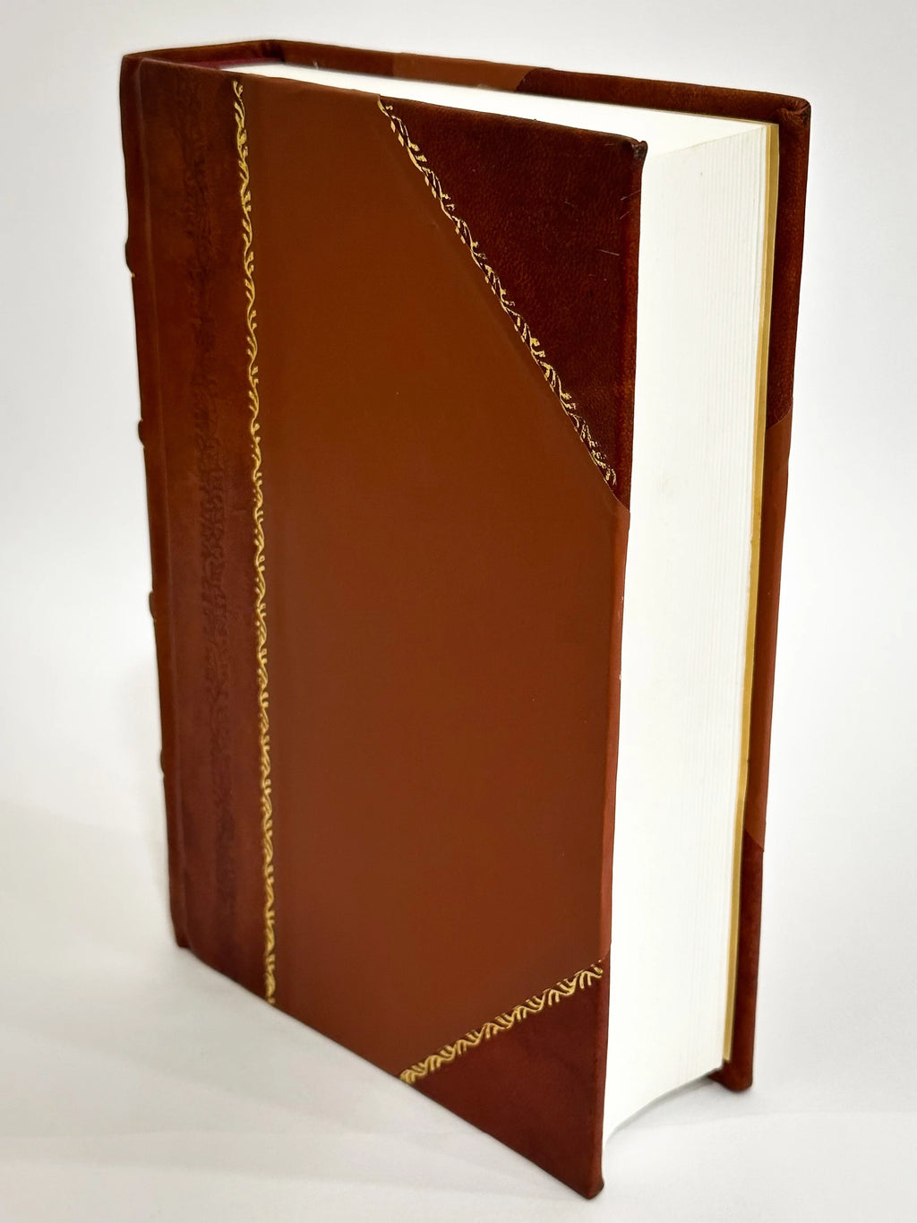 L' Homme D'Oraison Ses Retraites Annuelles Volume 2 Leather Bound M868