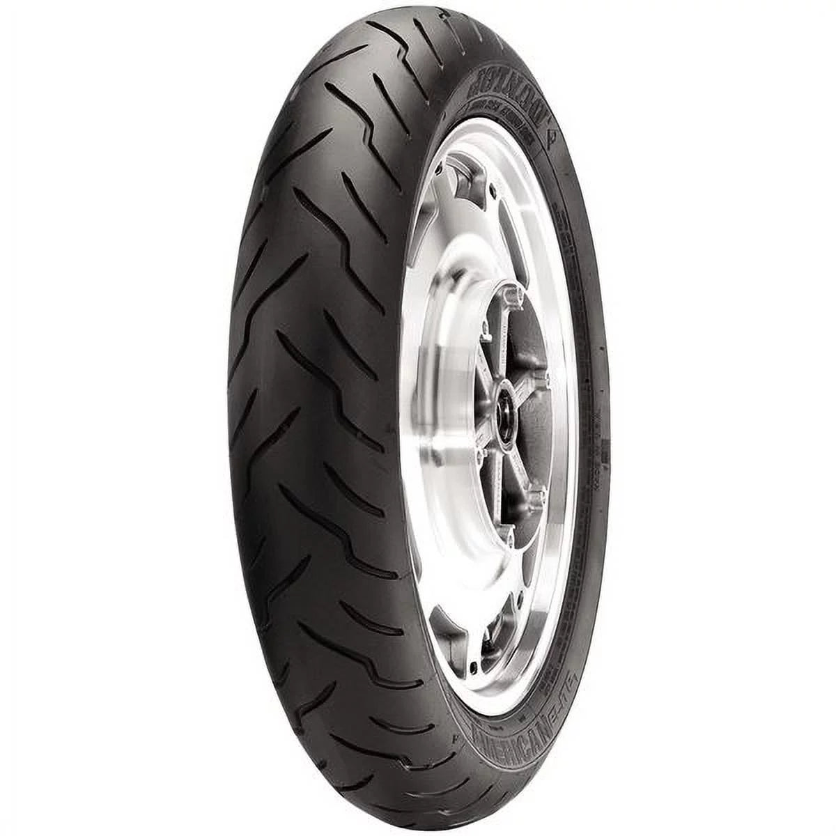 Front Motorcycle Tire MT90B-16 Black Wall H412