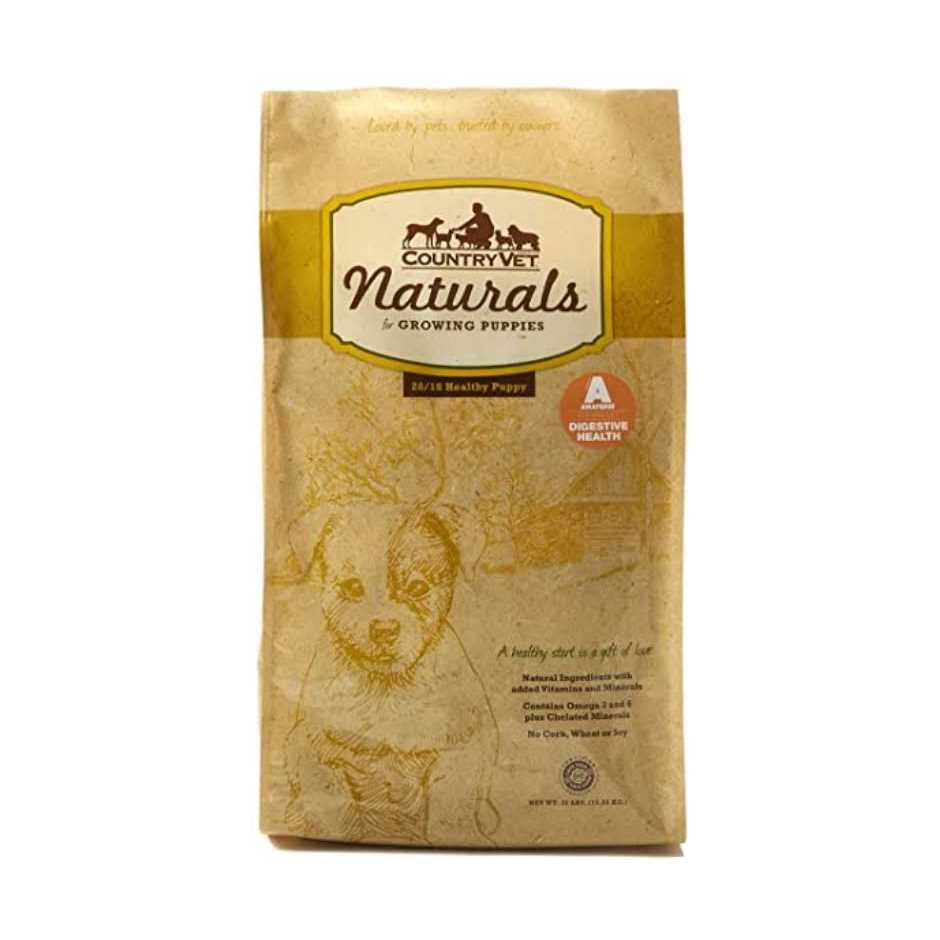 Probiotic Dry Dog Food for Growing Puppies 35lb A50312