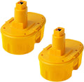 2 Pack 18V 4.6Ah Ni-MH Replacement Battery for Cordless Power Tool Z4910