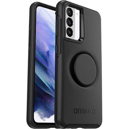 Black Galaxy S21 5G Case B4960