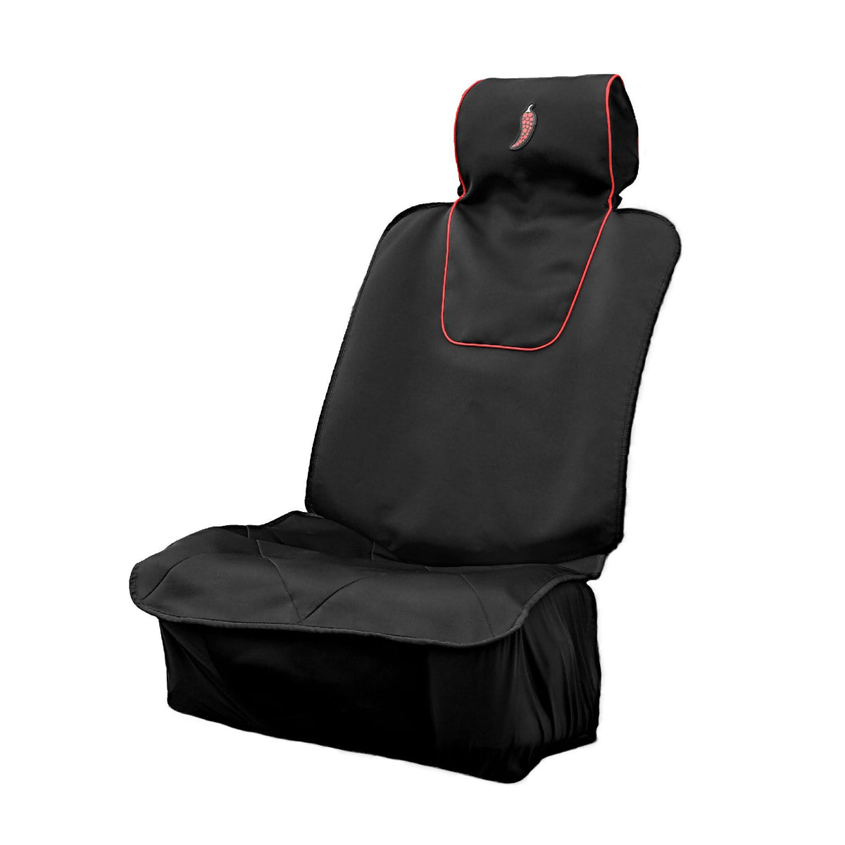Red Chili Car Seat Cover Massage System with Trigger Point Balls Z5501