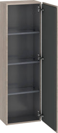 Semi-tall Cabinet with 1 Door Z8554