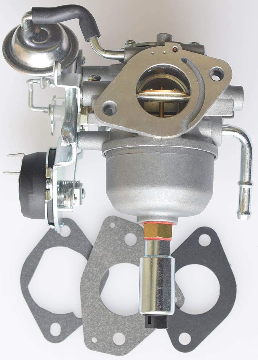 Carburetor with Mounting Gaskets Fuel Filter Cleaner Tool Kit Pack of 2 O742