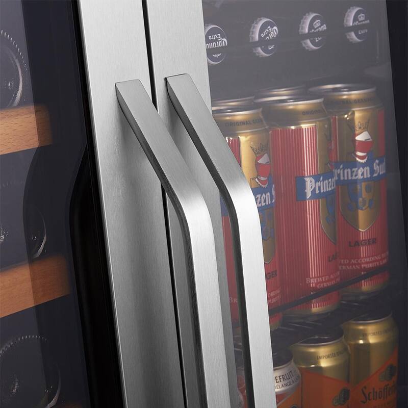 30 in. Dual Zone Beverage and Wine Cooler X4132