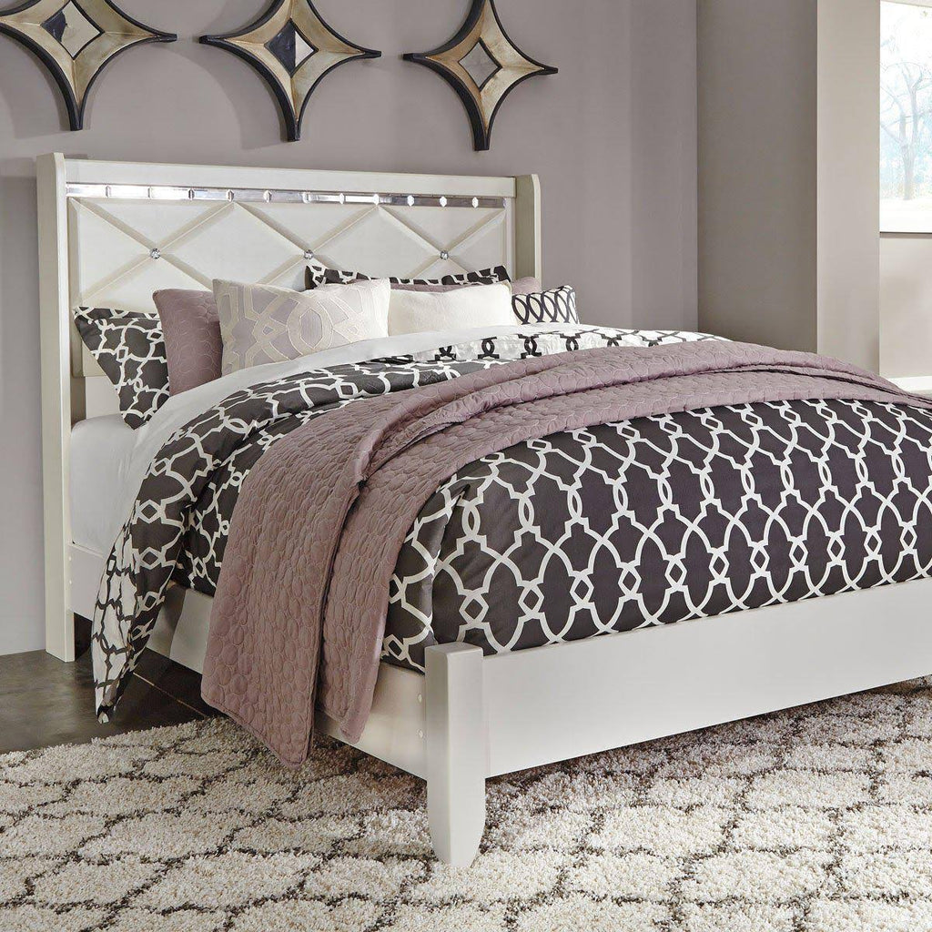 Queen Panel Headboard H610446