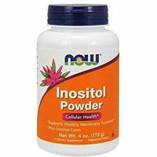 Inositol Powder 4 oz A29860