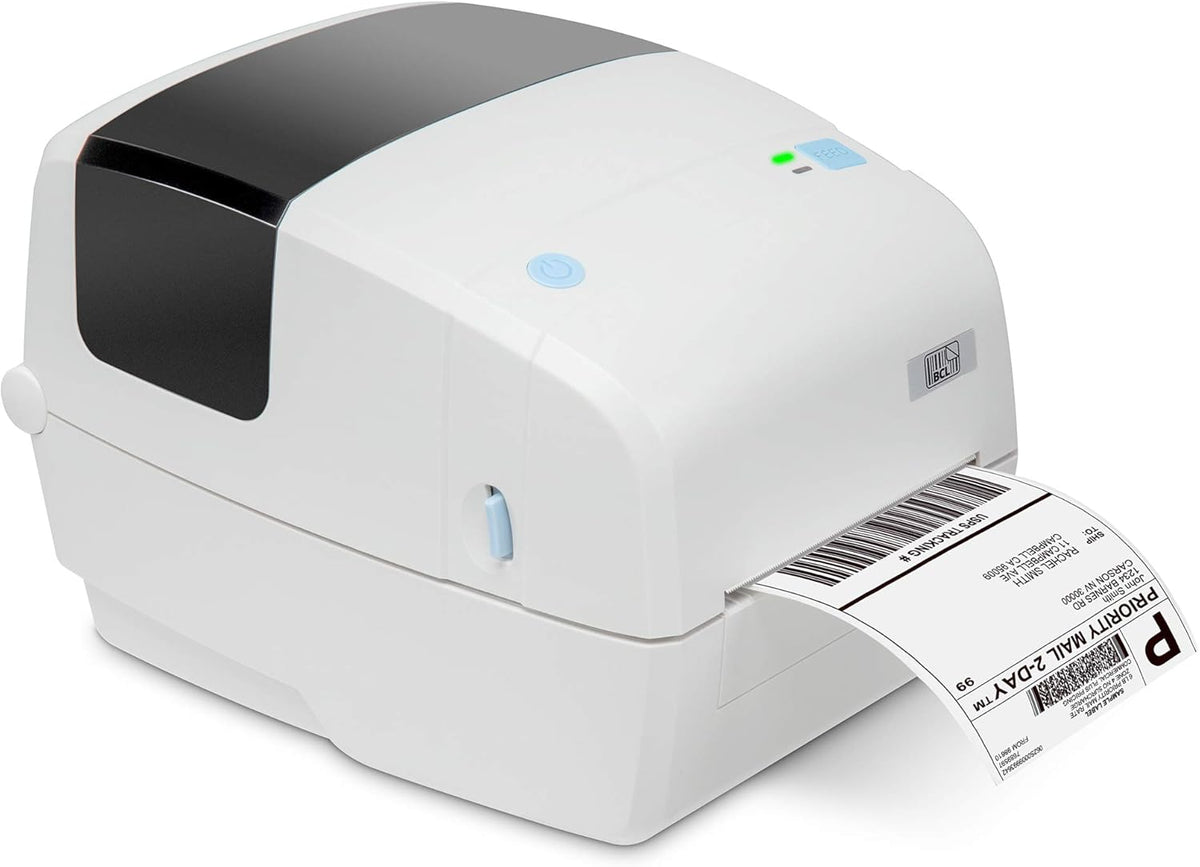 4x6 Direct Thermal Label Printer with Ethernet & USB Port L325258
