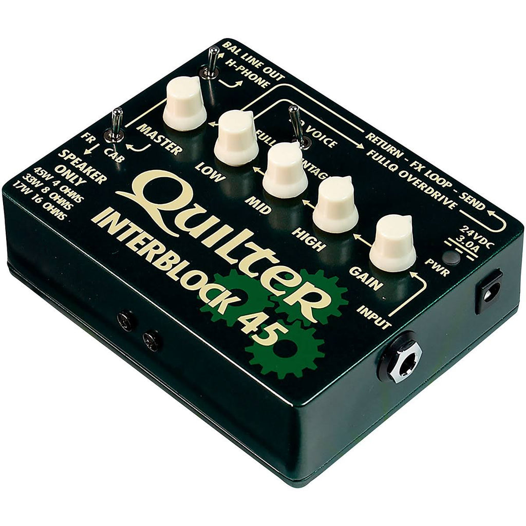 45 Guitar Head M5622