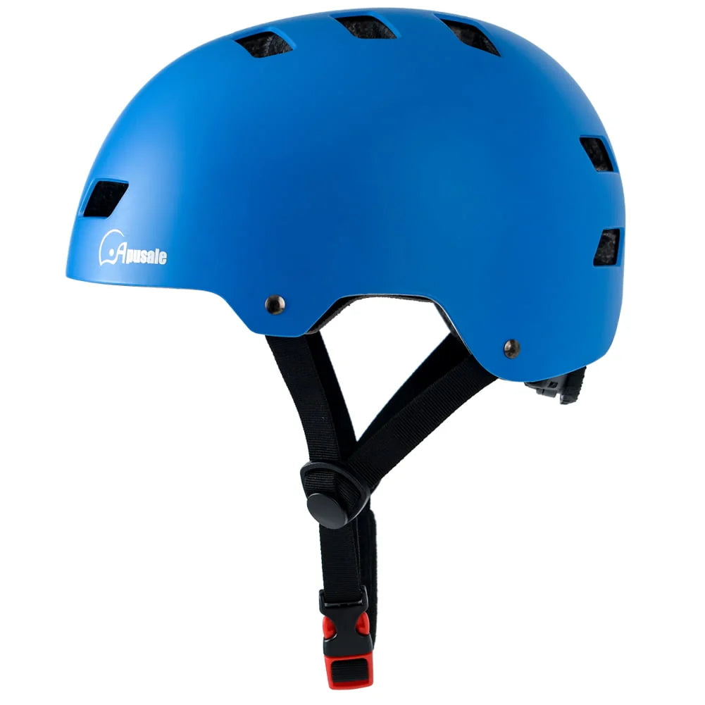 Blue Adjustable Multi-sport Helmet N208301