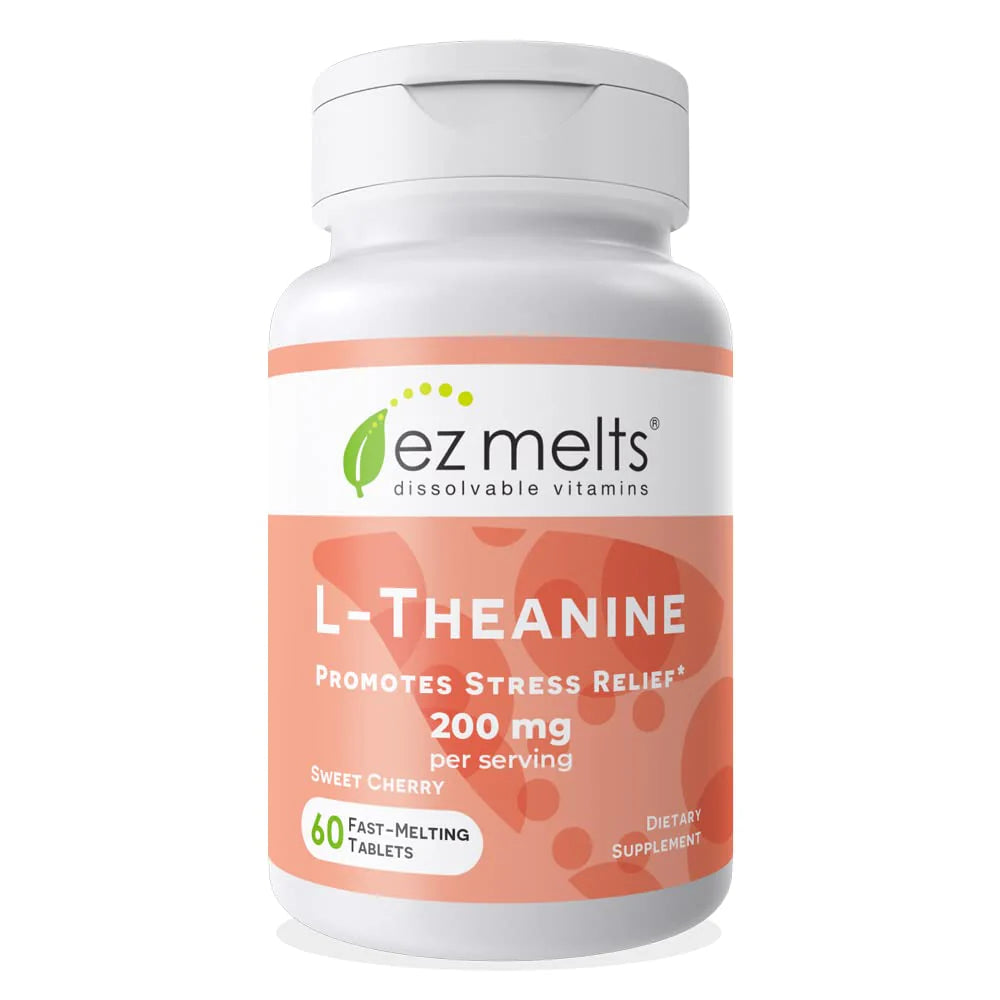 L-Theanine 200 mg Dissolvable Sugar-Free A228