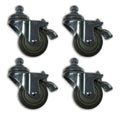 4-Piece Casters B40556