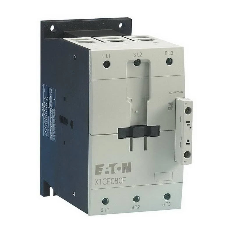 Non-Reversing IEC Contactor, 3-Pole, 80 Amp, 690 Volt Y513543