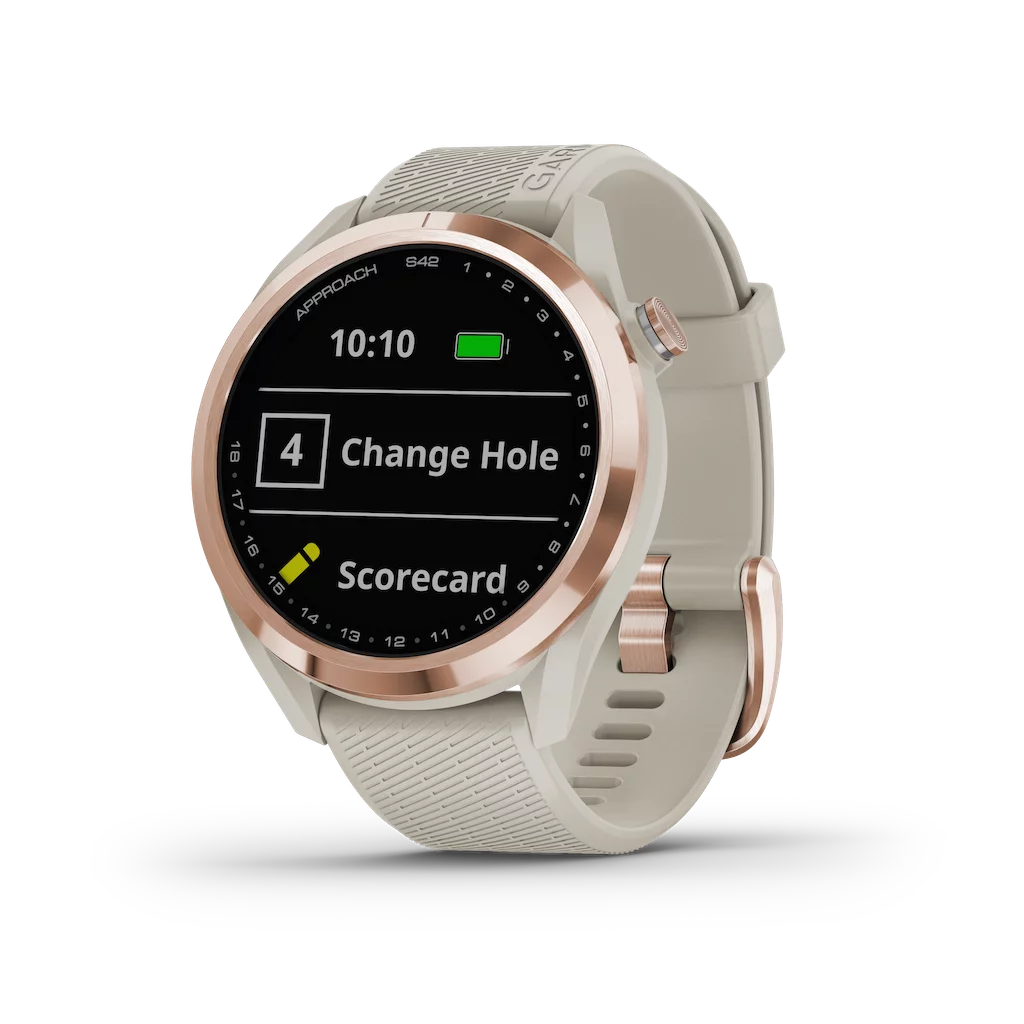 Golf GPS Watch P4895