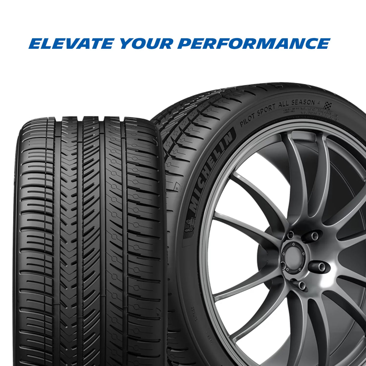 All Season 225/55ZR19/XL 103Y Tire Z9164