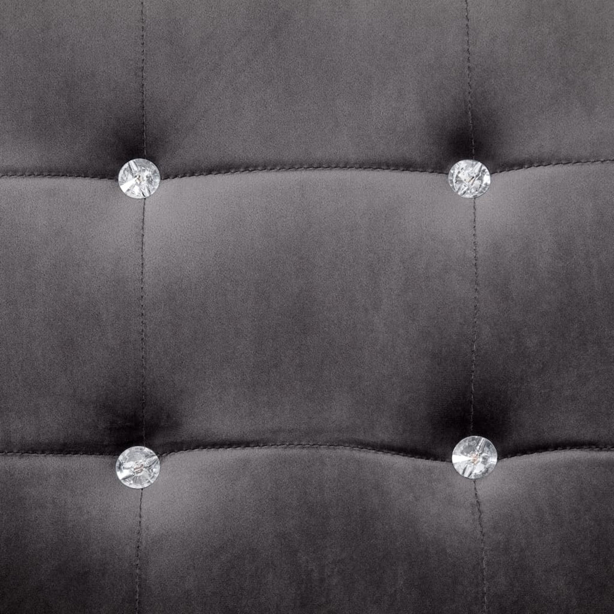 2-Seater Sofa Dark Gray T5959