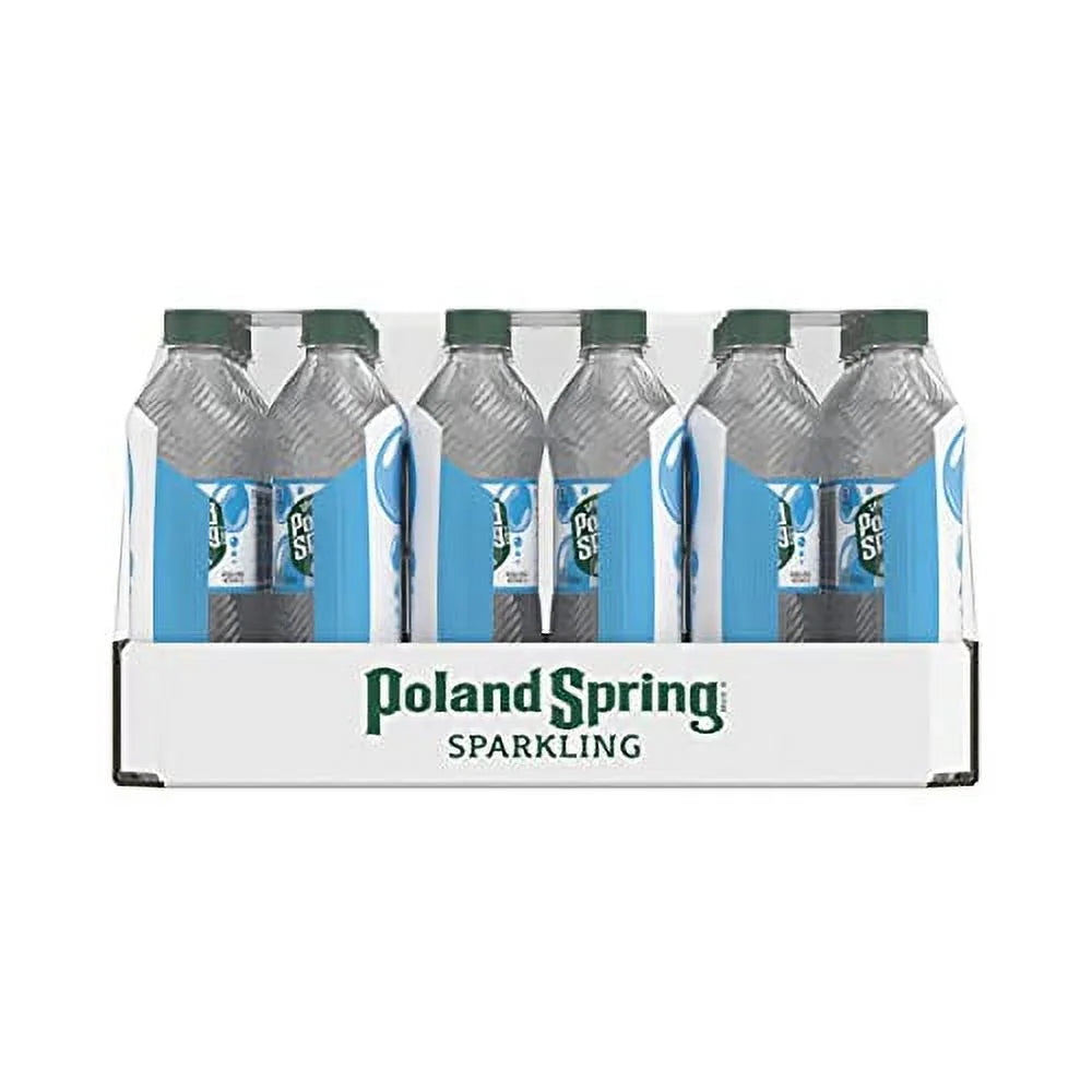 Sparkling Water 24 pk, 0.5 lt K211117