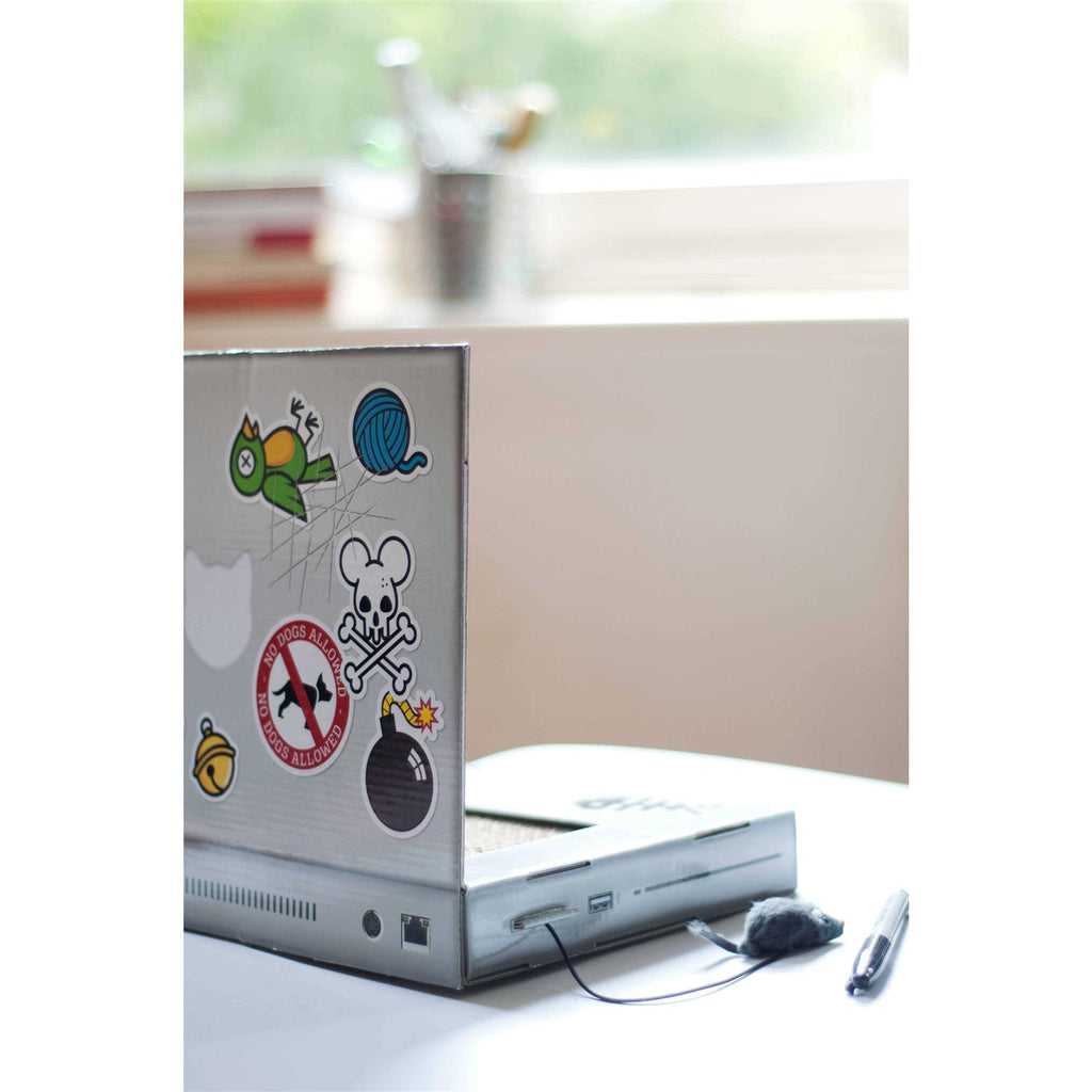 Cat Scratch Laptop Z931538